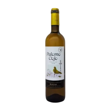Palomo Cojo Verdejo DO Rueda | Wonderful Wines