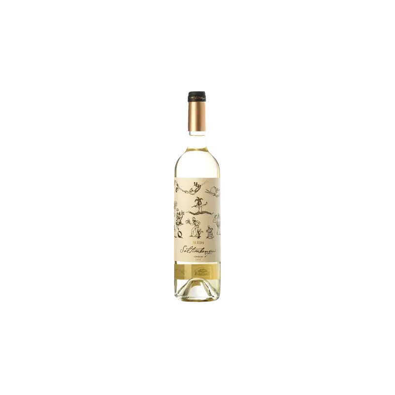 Saltimbanqui Verdejo DO Rueda | Wonderful Wines