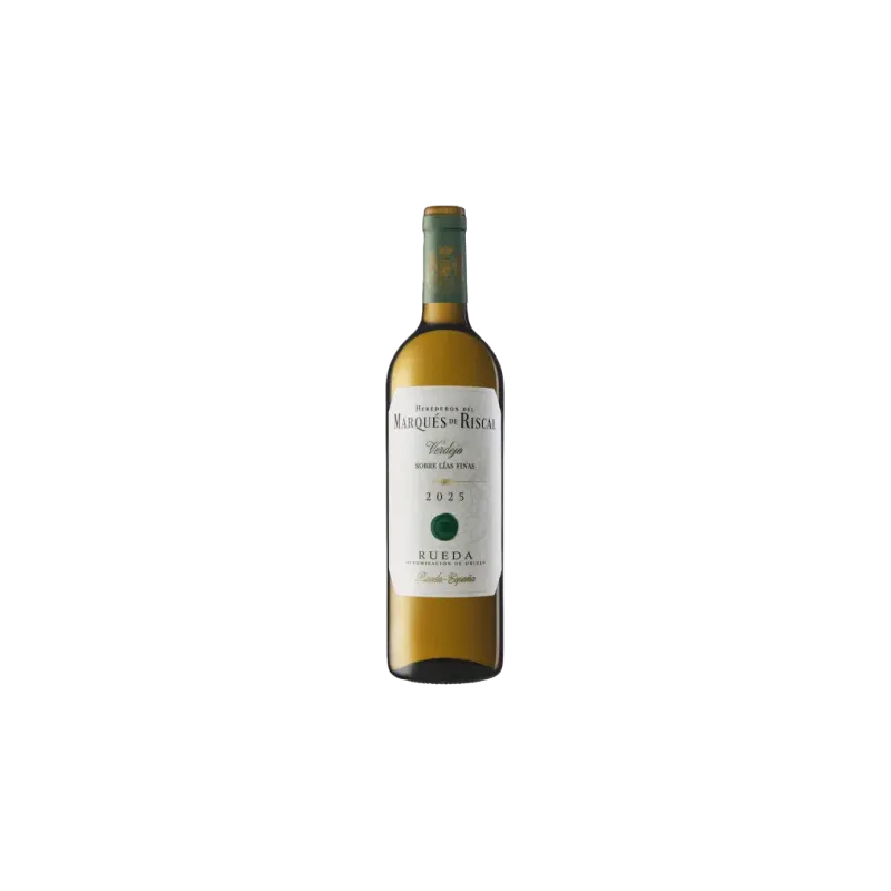 Marqués de Riscal Verdejo Organic Sobre Lías | Wonderful Wines