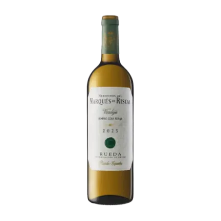 Marqués de Riscal Verdejo Organic Sobre Lías | Wonderful Wines