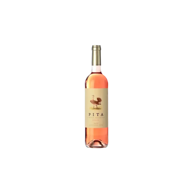 Pita Rosado DO Rueda | Wonderful Wines