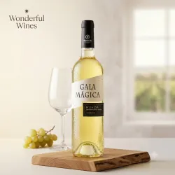 Gala Mágica Verdejo DO Rueda | Wonderful Wines