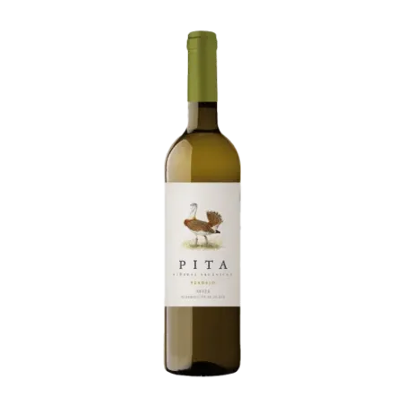 Pita Dominio de Verderrubí DO Rueda | Wonderful Wines