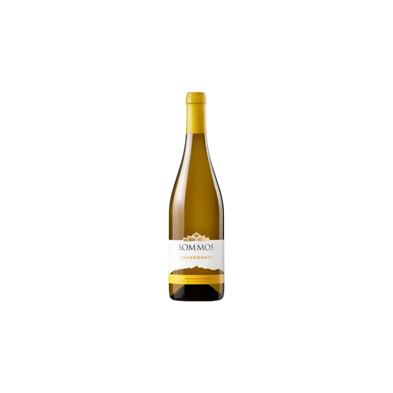 Sommos Chardonnay DO Somontano | Wonderful Wines