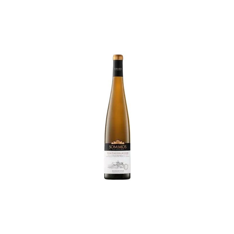 Sommos Colección Gewürztraminer DO Somontano | Wonderful Wines