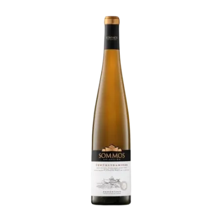 Sommos Colección Gewürztraminer DO Somontano | Wonderful Wines