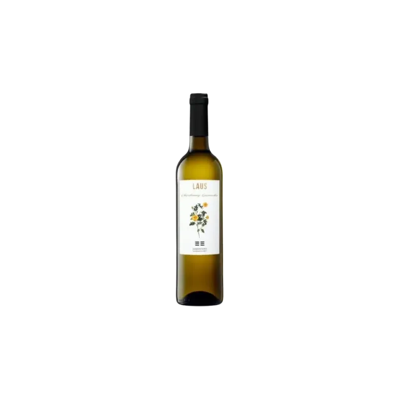 LAUS Blanc Chardonnay i Garnatxa DO Somontano | Wonderful Wines