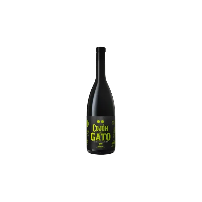Cojón de Gato Gewürztraminer DO Somontano | Wonderful Wines