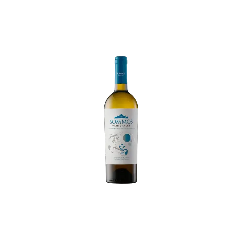 Sommos Colección Varietales Blanco DO Somontano | Wonderful Wines