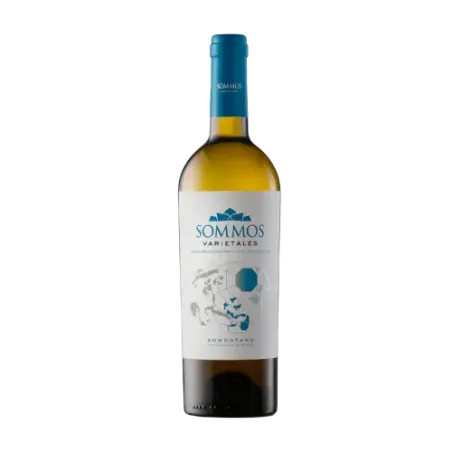Sommos Colección Varietales Blanco DO Somontano | Wonderful Wines