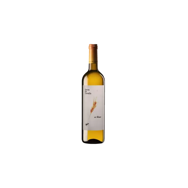 Serra de Cavalls Garnatxa Blanca DO Terra Alta | Wonderful Wines