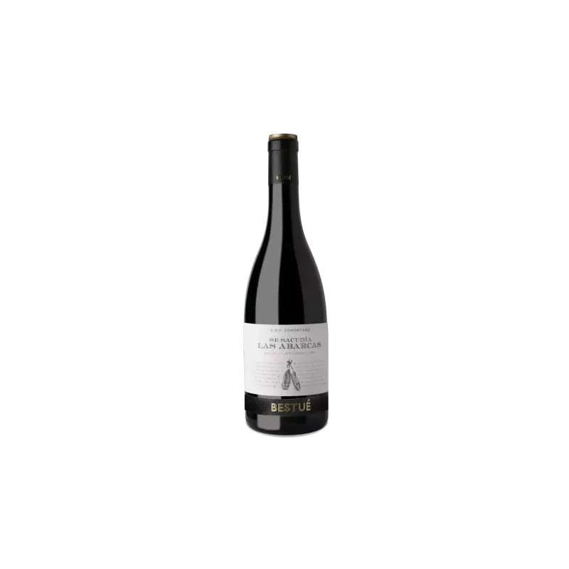 Se sacudía las abarcas Syrah DO Somontano | Wonderful Wines