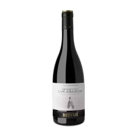 Se sacudía las abarcas Syrah DO Somontano | Wonderful Wines