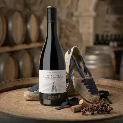 Se sacudía las abarcas Syrah DO Somontano | Wonderful Wines