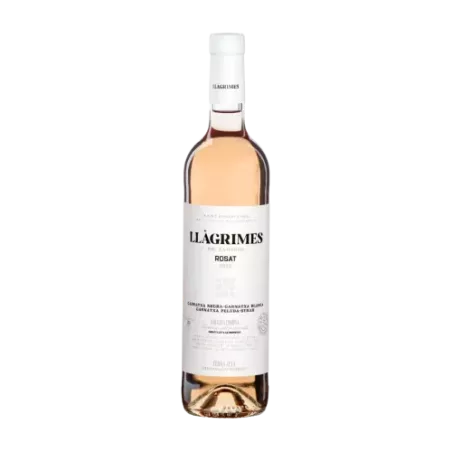 Llàgrimes de Tardor Rosat Garnatxa DO Terra Alta | Wonderful Wines