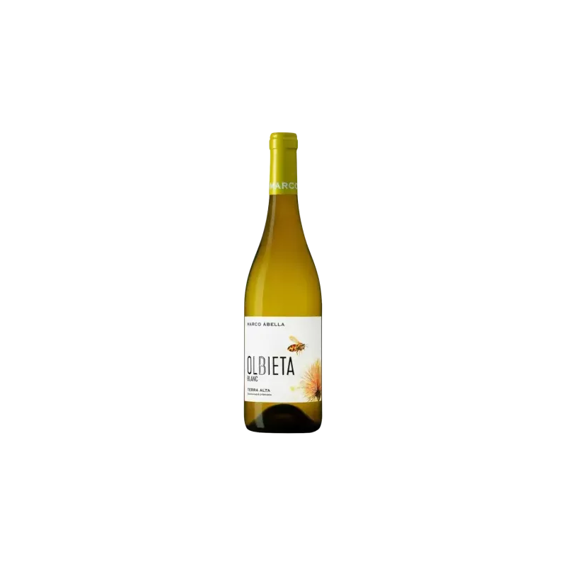 Olbieta Blanco Marco Abella DO Terra Alta | Wonderful Wines