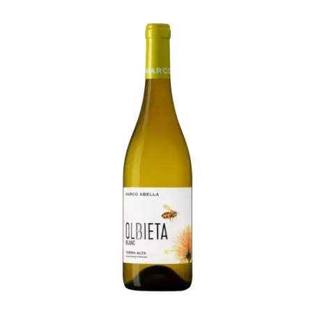 Olbieta Blanco Marco Abella DO Terra Alta | Wonderful Wines
