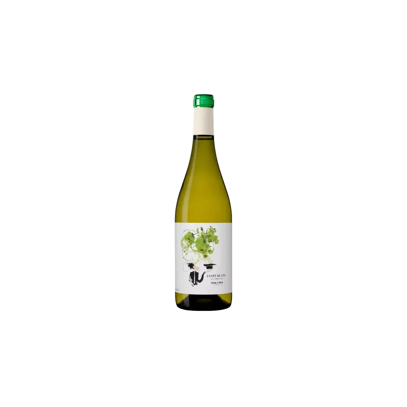 Jaspi Blanc Coca i Fitó DO Terra Alta | Wonderful Wines