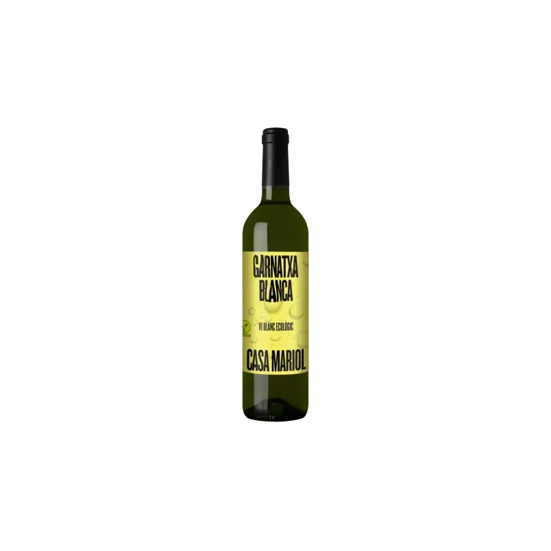 Casa Mariol Garnatxa Blanca DO Terra Alta | Wonderful Wines