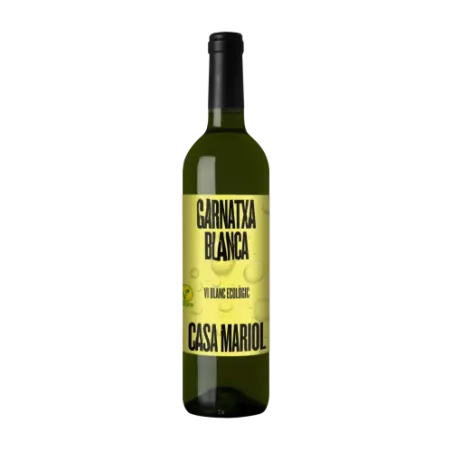 Casa Mariol Garnatxa Blanca DO Terra Alta | Wonderful Wines