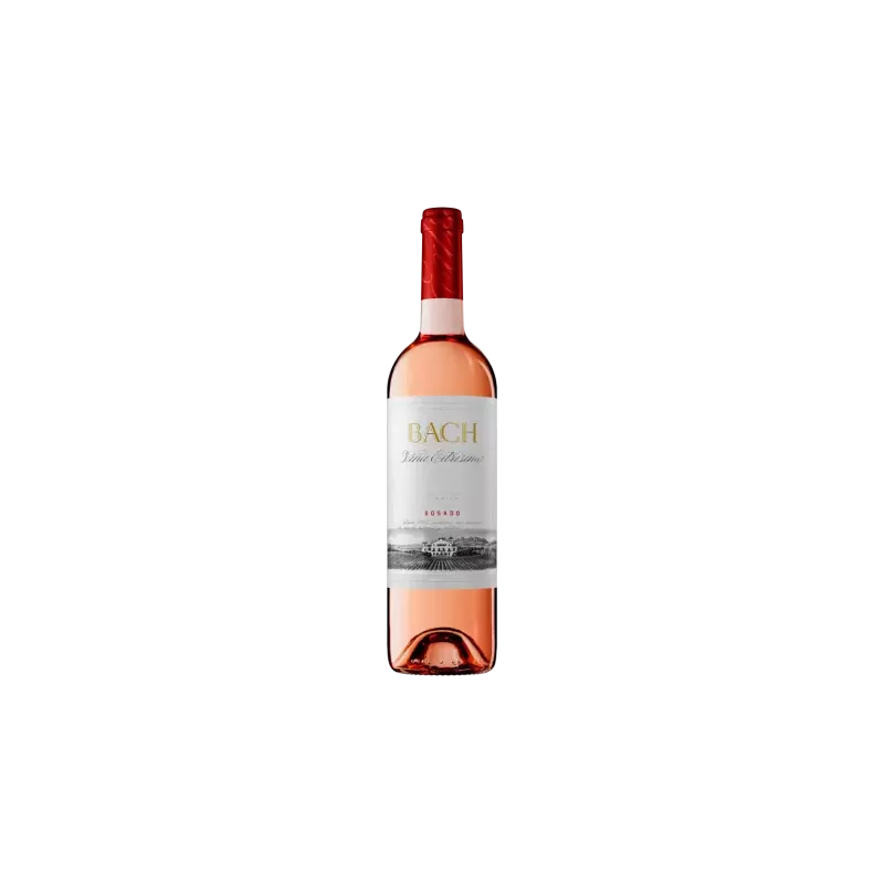 Viña Extrísima Rosado Seco Bodegas Bach DO Catalunya | Wonderful Wines
