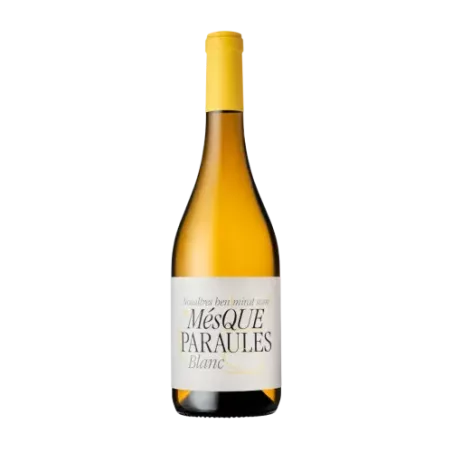 Vi Més que Paraules Blanc DO Pla de Bages Ecològic | Wonderful Wines
