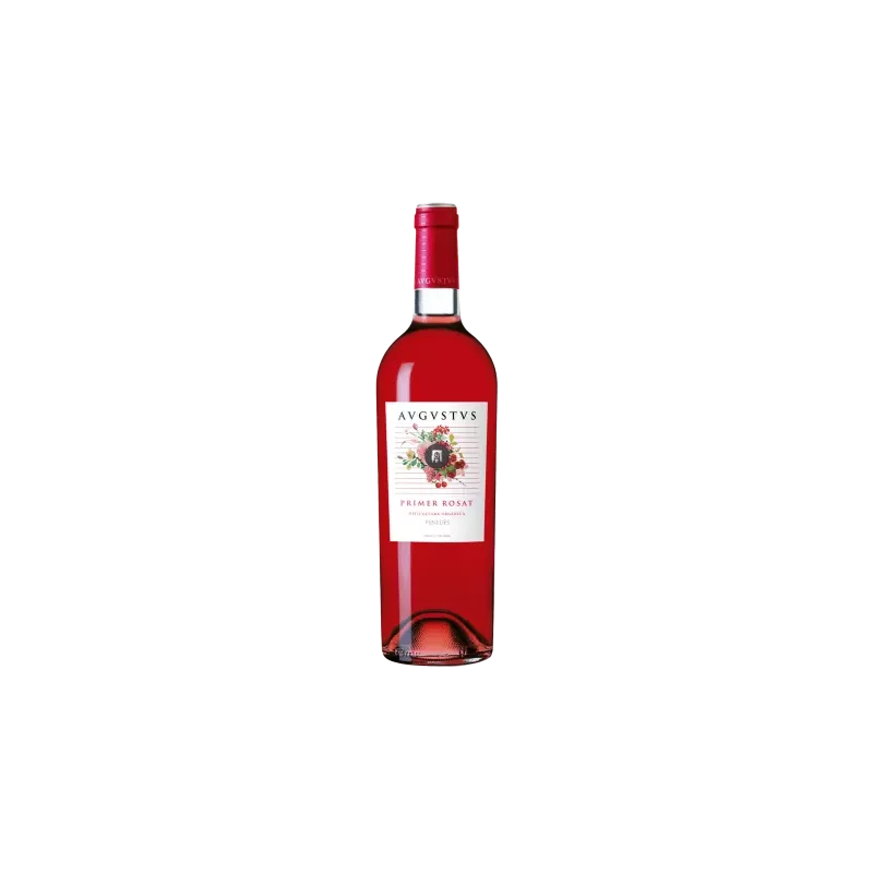 Avgvstvs Primer Rosat | DO Penedès Rosé Wine – Wonderful Wines