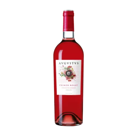 Avgvstvs Primer Rosat | DO Penedès Rosé Wine – Wonderful Wines