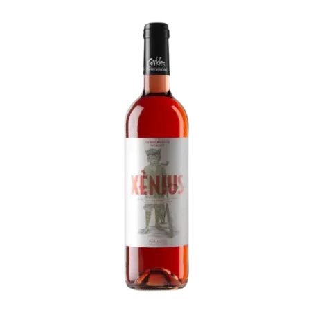 Xenius Rosat DO Penedès: Merlot y Tempranillo | Wonderful Wines