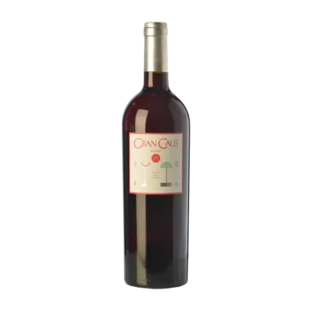 Gran Caus Rosat Can Ràfols dels Caus DO Penedès | Wonderful Wines