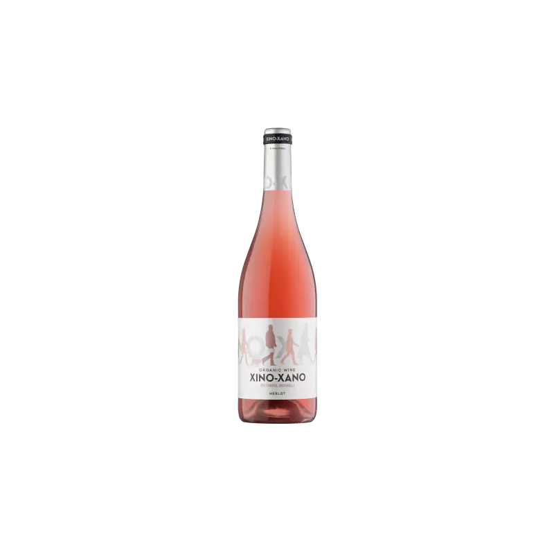 Xino Xano Rosat Oriol Rosell DO Penedès | Wonderful Wines