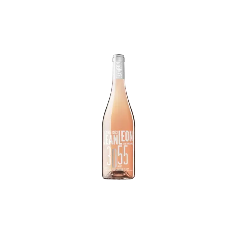 Jean Leon 3055 Rosé DO Penedès | Wonderful Wines