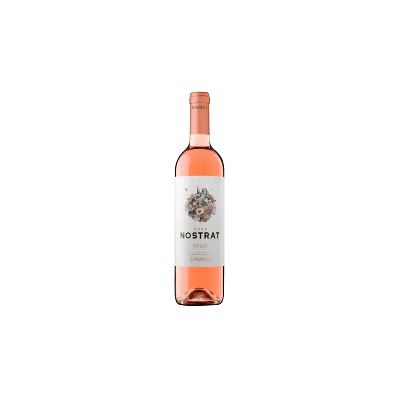 Sumarroca Nostrat Rosé DO Penedès | Wonderful Wines