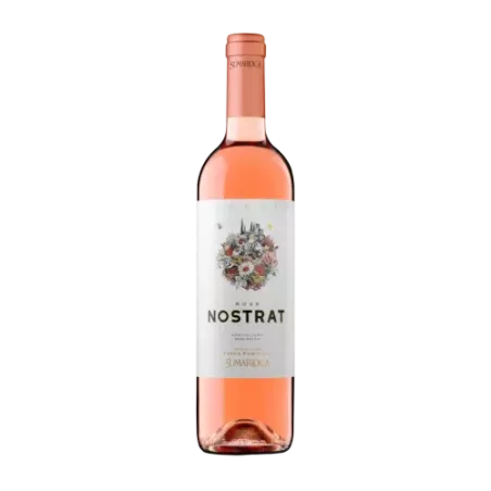 Sumarroca Nostrat Rosé DO Penedès | Wonderful Wines