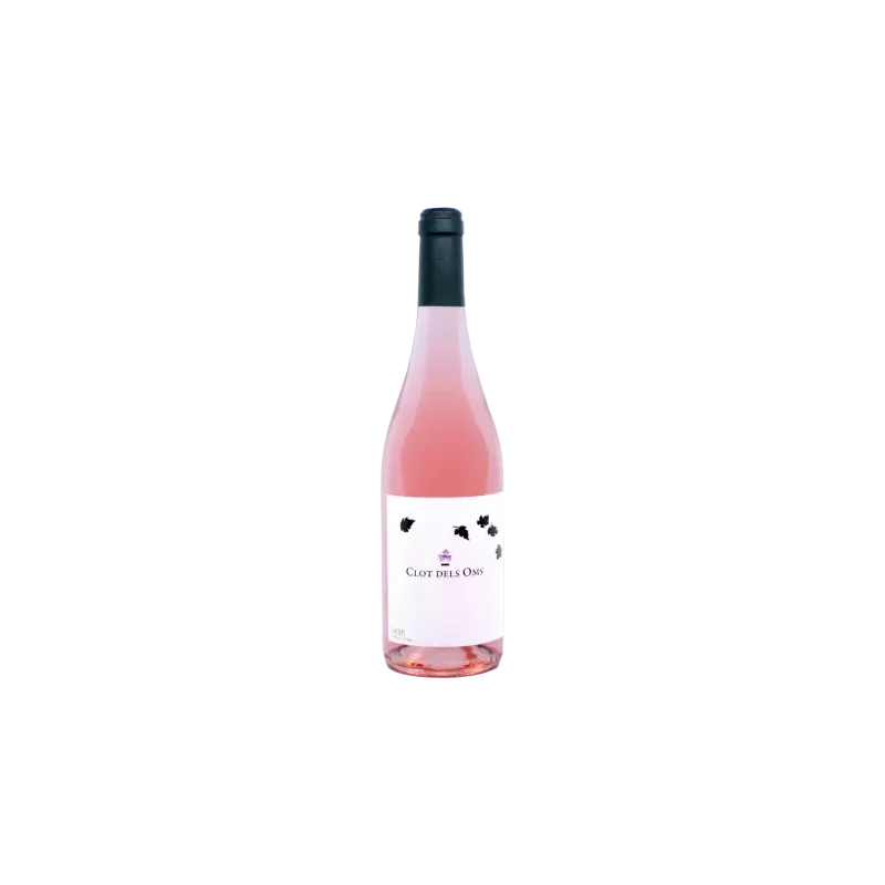 Clot dels Omos Rosé Ca N'Estella DO Penedès | Wonderful Wines