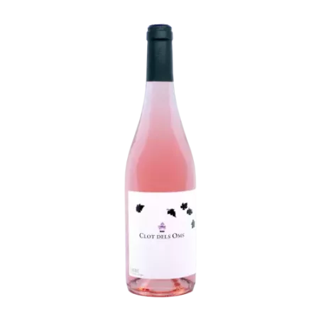 Clot dels Omos Rosé Ca N'Estella DO Penedès | Wonderful Wines