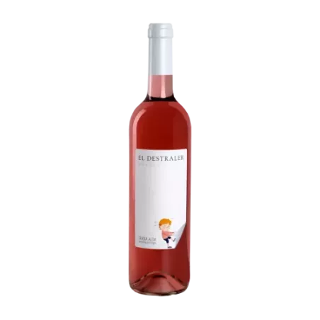 Destraler Rosat | Vi Rosat Mediterrani | Wonderful Wines