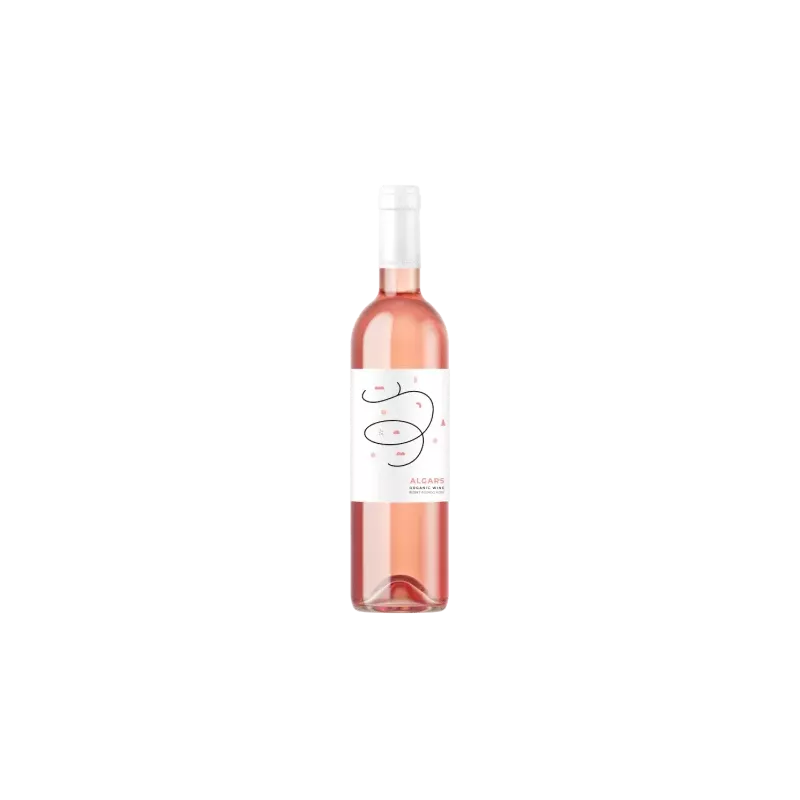 Algars Rosat Vins Algars DO Terra Alta | Wonderful Wines