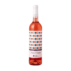 Flors i Violes Rosat Celler Mas Vicenç DO Tarragona | Wonderful Wines