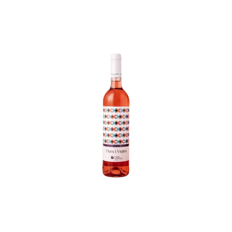 Flors i Violes Rosat Celler Mas Vicenç DO Tarragona | Wonderful Wines