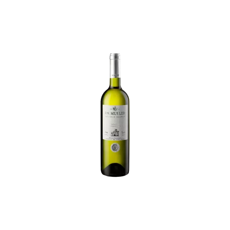 De Muller Solimar Blanco DO Tarragona | Wonderful Wines