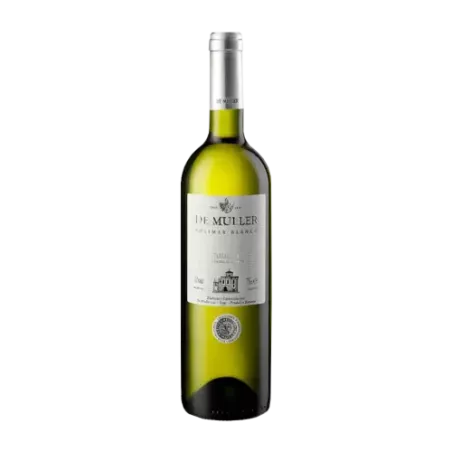 De Muller Solimar Blanco DO Tarragona | Wonderful Wines