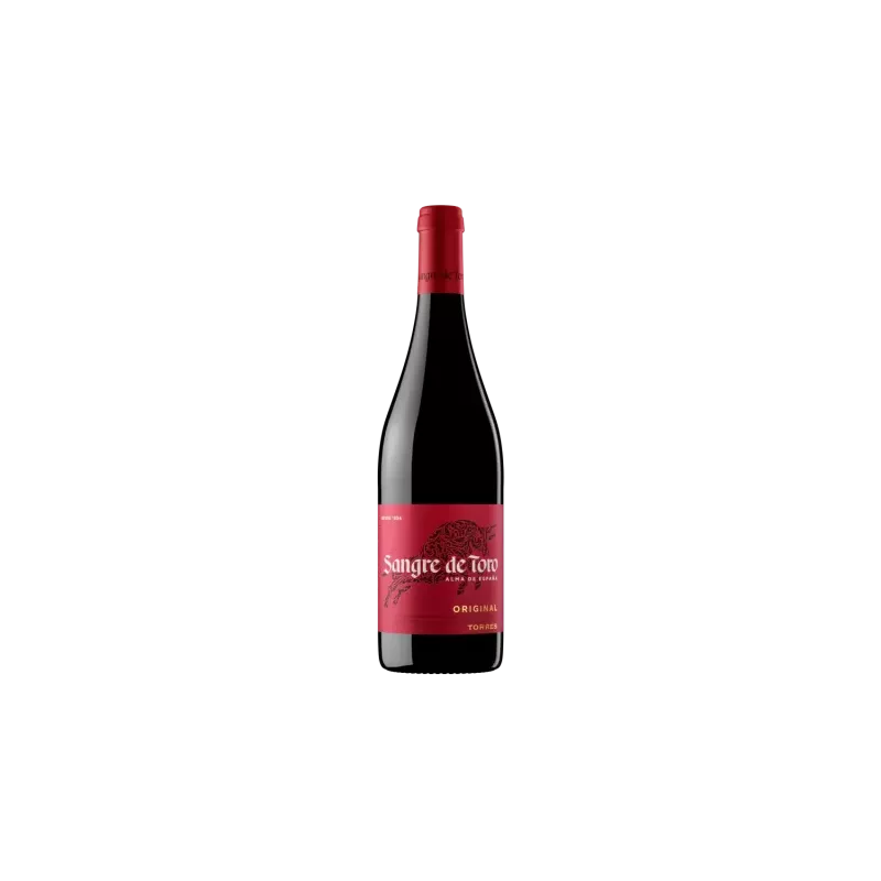 Sangre de Toro Original Familia Torres DO Catalunya | Wonderful Wines