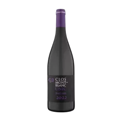 Únic Pinot Noir Clos Montblanc DO Catalunya | Wonderful Wines