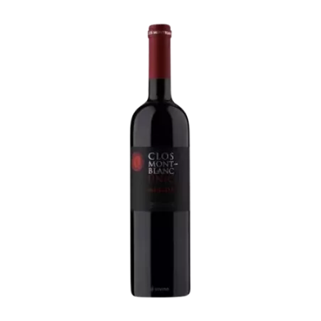 Únic Merlot Clos Montblanc DO Conca de Barberà | Wonderful Wines