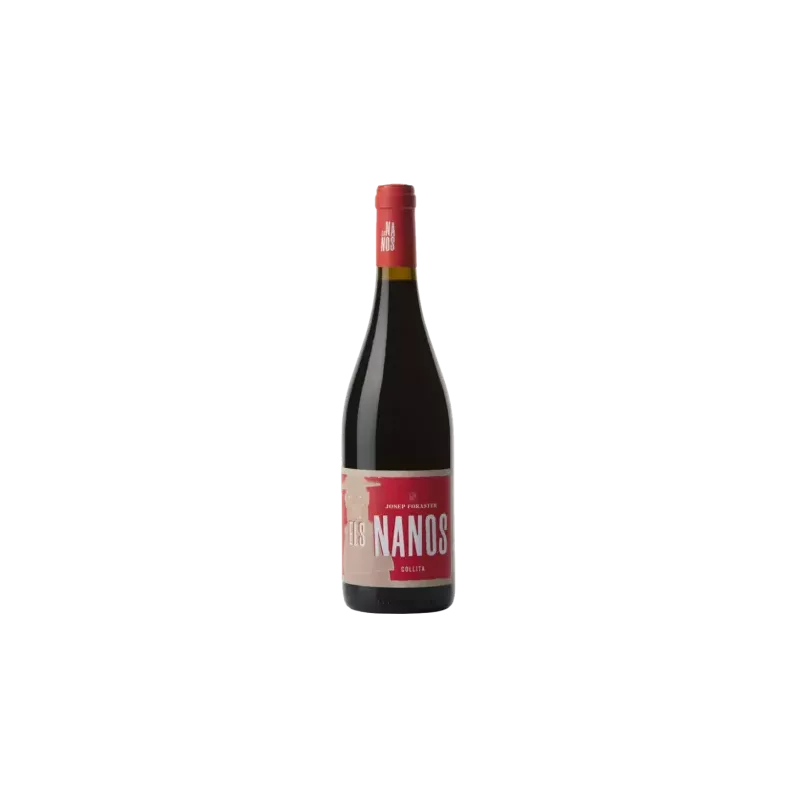 Els Nanos Collita Josep Foraster DO Conca de Barberà | Wonderful Wines
