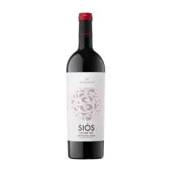 Siós Cau del Gat Red Costers del Sió DO Costers del Segre | Wonderful Wines