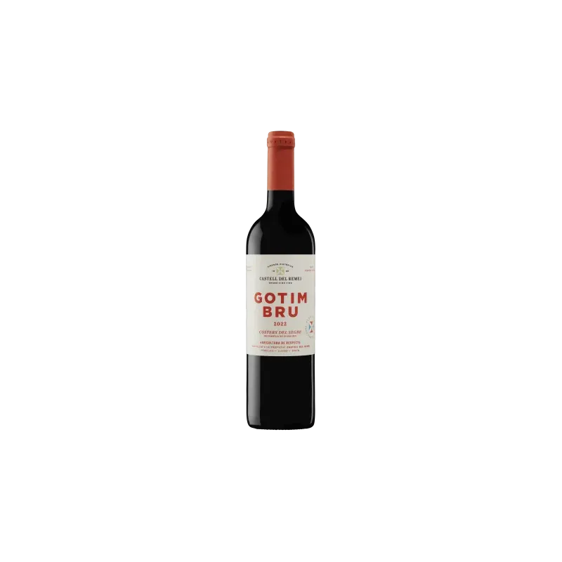 Gotim Bru Castell del Remei DO Costers del Segre | Wonderful Wines