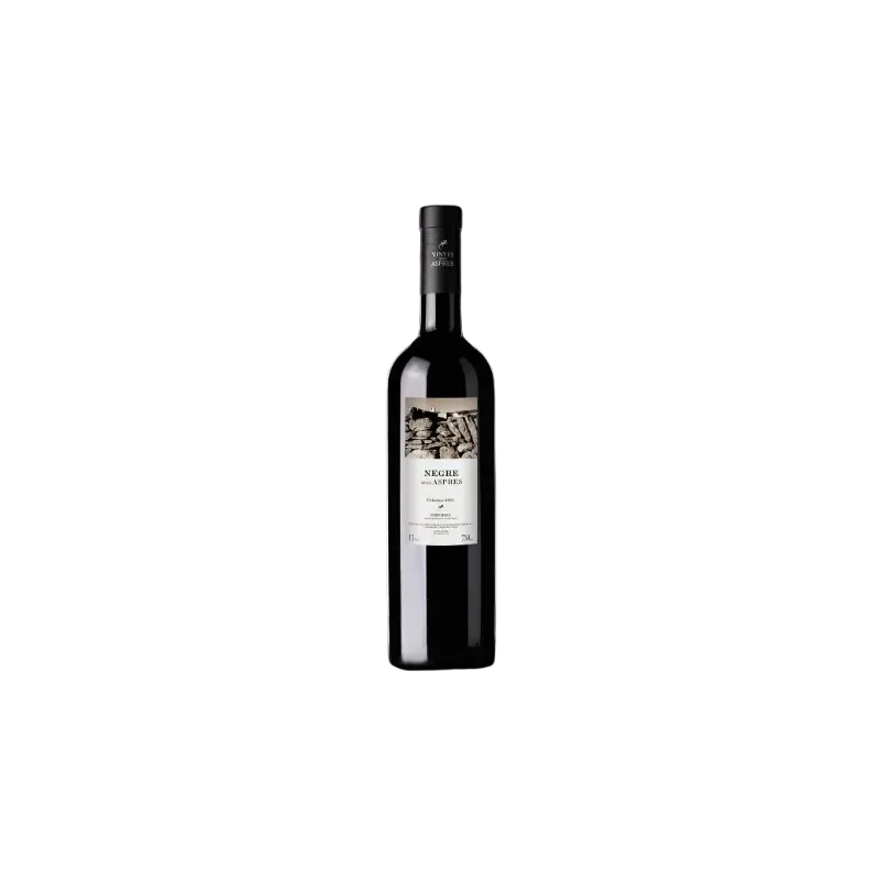 Negre dels Aspres Vinyes dels Aspres DO Empordà | Wonderful Wines