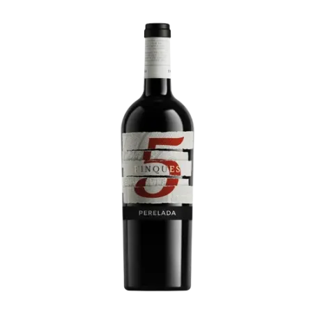 5 Finques Reserva Perelada DO Empordà | Wonderful Wines